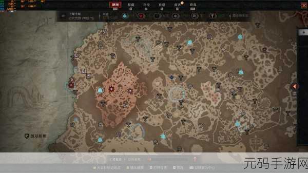 暗黑破坏神 4 骑马任务全攻略,轻松触发与完成指南