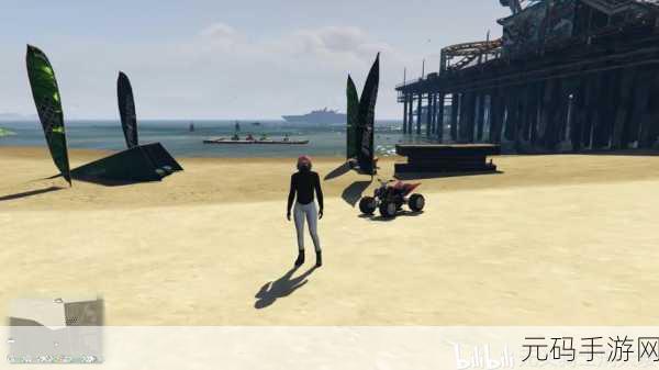 揭秘GTA5神秘佩罗海滩,手游资讯深度解析