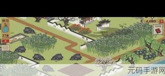 江南百景图秦淮河畔宝箱位置全揭秘