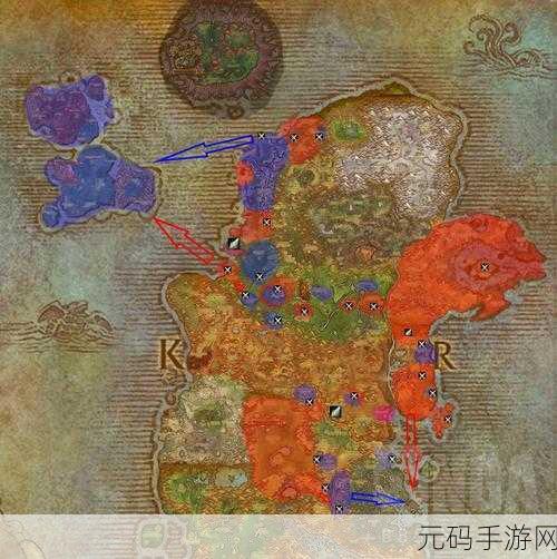 魔兽世界新版本焰影合金图纸获取攻略