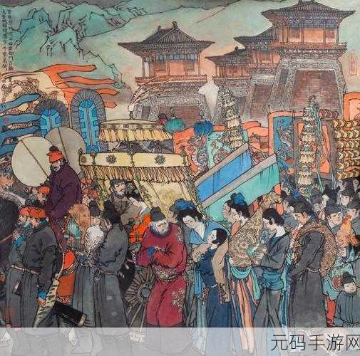 画境长恨歌坐吃山空成就达成秘籍