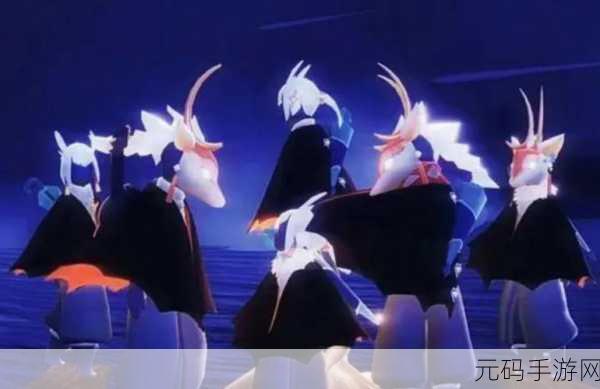 手游资讯,sky光遇救护车联动,开启奇妙的音乐之旅