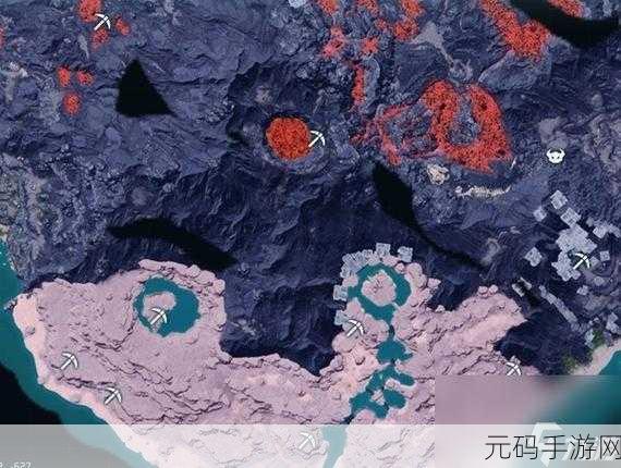 手游资讯,幻兽帕鲁新版本震撼发布,探索无尽广袤地图全貌