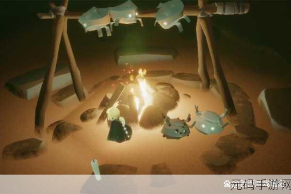 光遇,轻松拿下螃蟹恶作剧的秘籍流程
