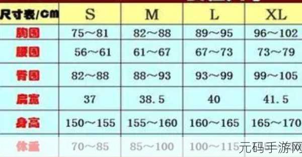 亚洲s码欧洲m码最新:亚洲S码与欧洲M码的完美搭配指南