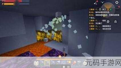 迷你世界蓝钻矿石获取全攻略,解锁财富与实力的秘密
