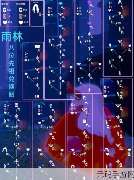 光遇飞吻啵啵先祖兑换全攻略，解锁光之礼物的秘密