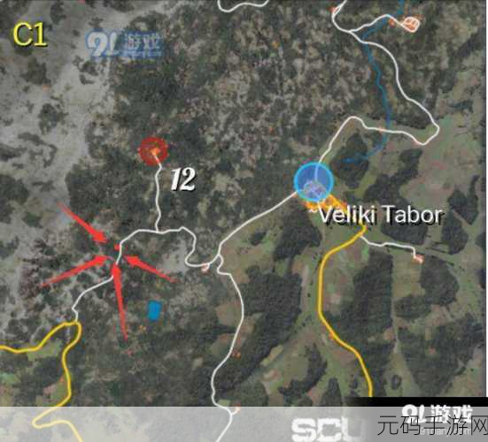 探寻大千世界,废弃矿洞神秘位置全解析