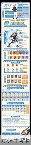 原神探秘,阿蕾奇诺星级之谜全解析