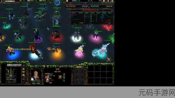 魔兽十大rpg地图：当然可以！以下是一些基于魔兽十大RPG地图延伸出的新