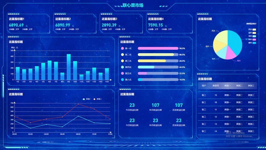100大看免费行情的软件下载:1. 免费行情软件大集合:一站获取市场动态