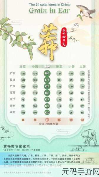 桃源深处有人家黄梅芒种活动全攻略,解锁田园新乐趣