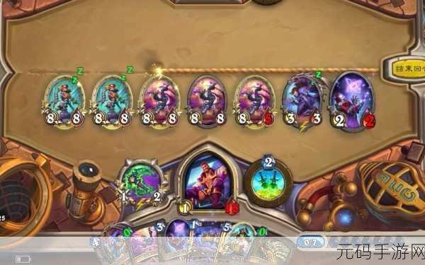 深度解析,炉石传说乌祖尔巨人的超强属性