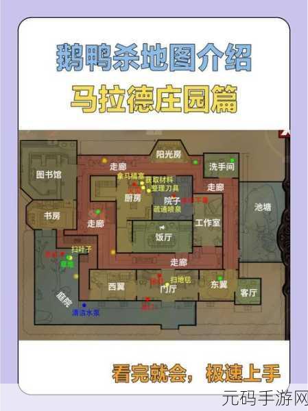 鹅鸭杀中文设置秘籍大公开