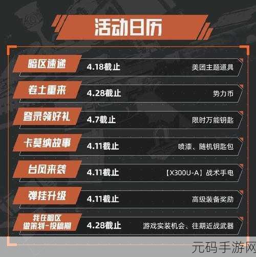 暗区突围，获取三款近战神器的秘籍大公开