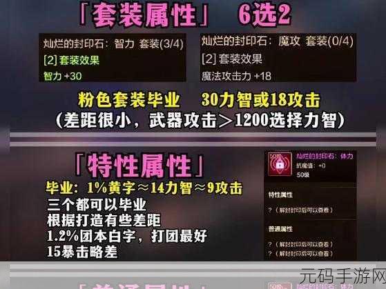 DNF2021红眼护石完美毕业选择全解析