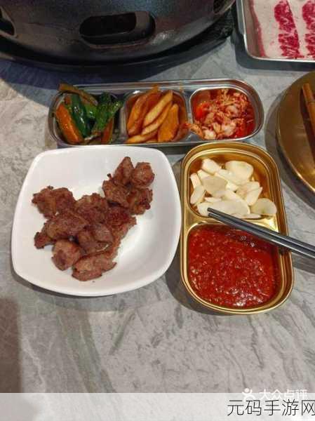 小鲜肉吃小鲜肉的大标志:1. 小鲜肉的美味冒险:探索新口感之旅