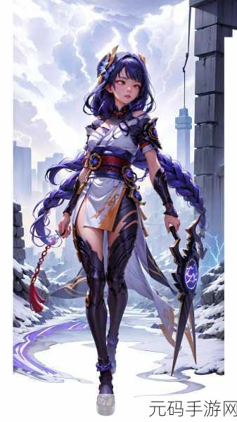 咔叽探险队,雷电女神技能全解析
