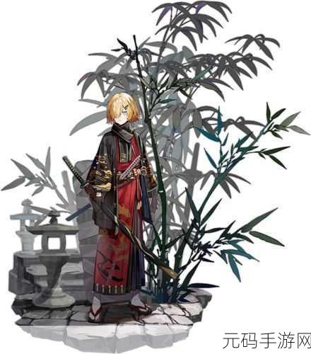 手游资讯,少女前线MG36竹影清兵卫皮肤惊艳登场,全方位深度解析