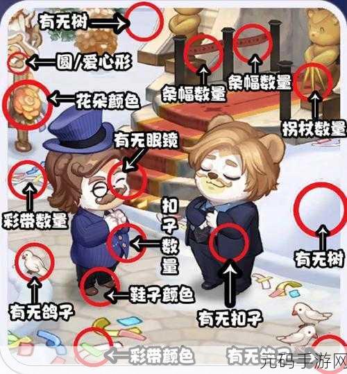奥比岛手游资讯,恋心裁判第五关通关秘籍大揭秘