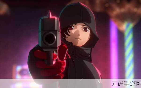 女神异闻录,夜幕魅影 最强角色大揭秘