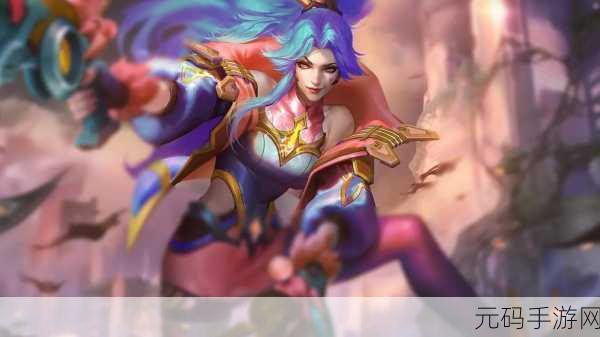 lol新赛季:1. "全新赛季开启,英雄联盟战斗再升级!