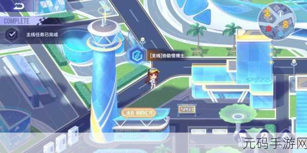 QQ飞车手游起步小技巧教学,助你赢在起跑线