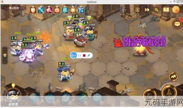 咔叽探险队地下城一千层最优挂机阵容搭配全揭秘