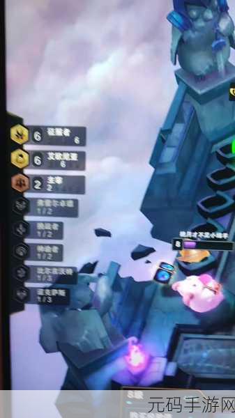 云顶之弈S6赛季玛尔扎哈技能效果深度解析