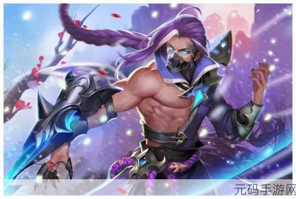 王者荣耀兰陵王幽夜猎兽者特效全解析