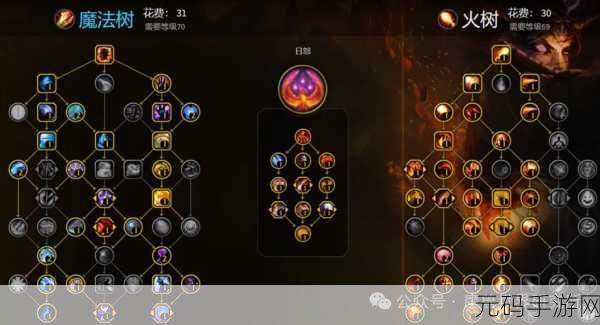 魔兽世界法师生活技能选择全解析,打造你的专属魔法之旅