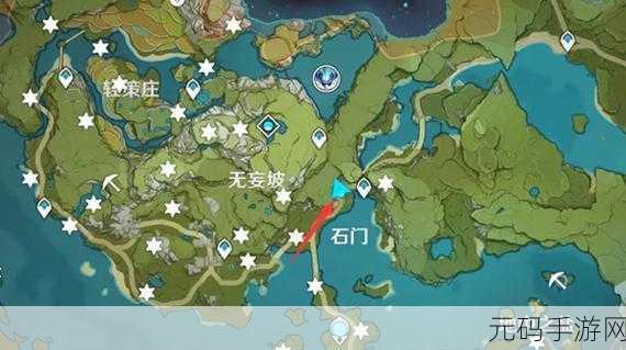 原神百货奇货第六天NPC位置揭秘