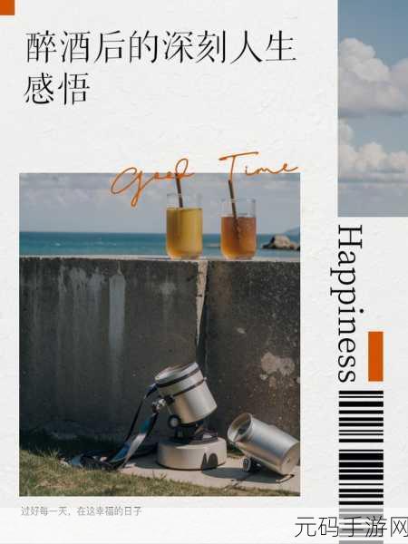 一出好戏XVDEVIOS醉酒:1. 醉酒人生:在迷失中找回自我