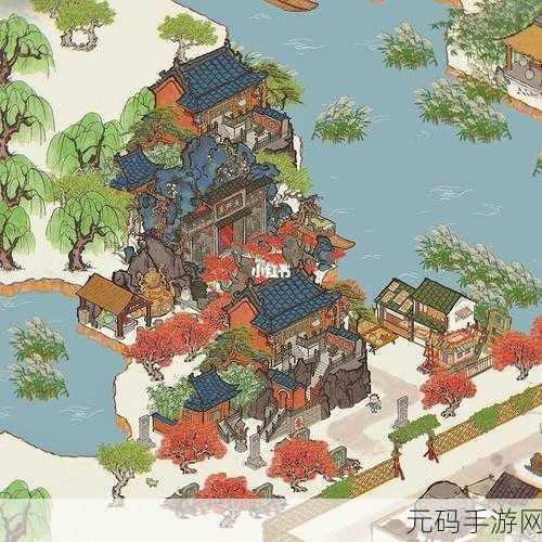 江南百景图,鬼门关最佳放置位置全攻略