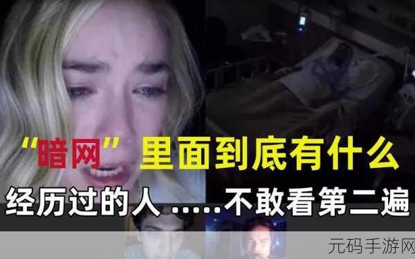 暗网吃瓜黑51:1. 暗网揭秘:吃瓜黑51背后的真相与阴谋