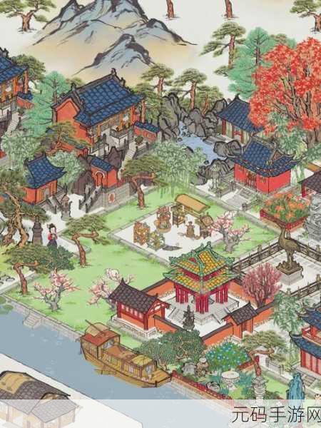 探秘江南百景图应天府,建筑收益大揭秘及全排名详析