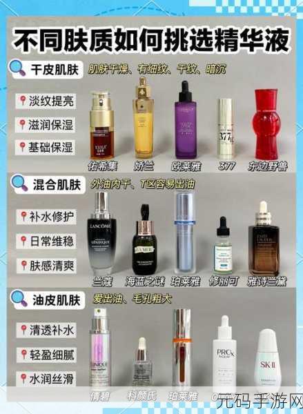 国产精华液三线品牌选购指南：1. 精华液品牌选择指南：三线品牌大揭秘