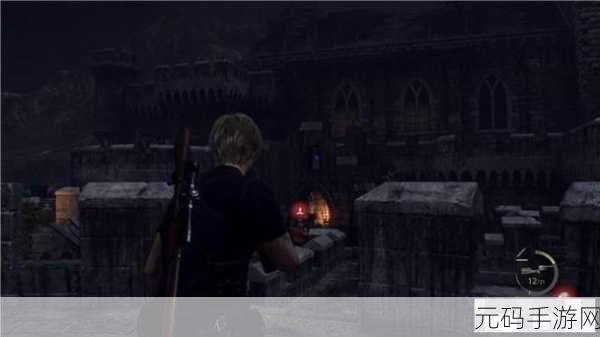 生化危机4重制版致命的应用程序退出:生化危机4重制版:致命应用程序的恐怖真相