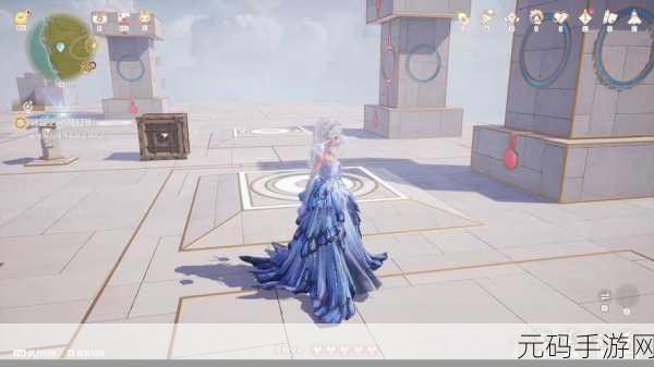 探秘无限暖暖星空钓场,任务全攻略