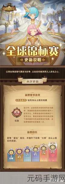 剑与远征天穹试炼 丰厚奖励等你拿