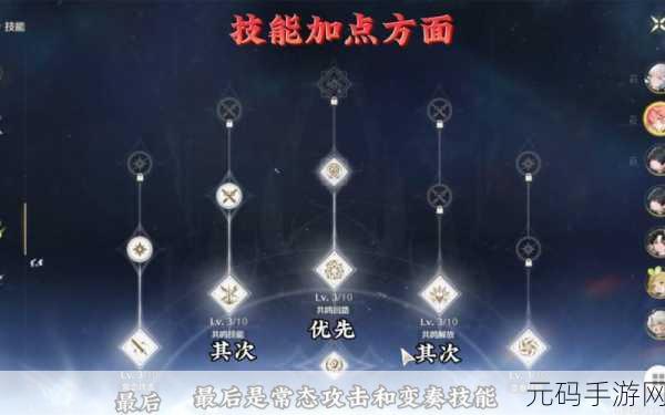 鸣潮手游,长离声骸完美搭配秘籍大揭秘