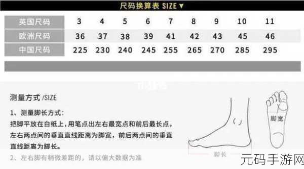 亚洲一码和欧洲二码的尺码区别：亚洲一码与欧洲二码尺码差异全面解析指南