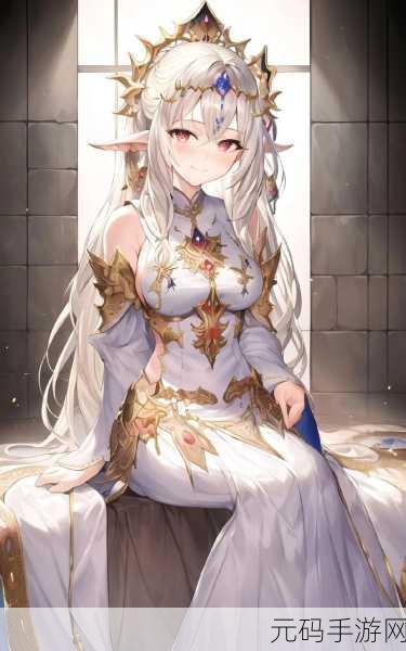 星耀战纪,二次元少女养成新纪元手游资讯深度解析