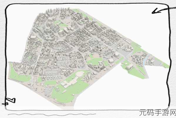 e都市三维地图:1. 探索e都市三维地图,揭示城市新面貌