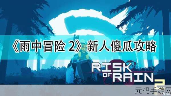 雨中冒险2,全新3D第三人称射击动作冒险游戏震撼发布