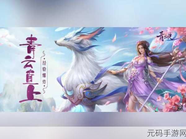青云诀应用宝版震撼更新,仙侠世界再掀波澜