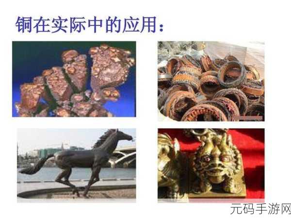 铜铜：1. 铜的魅力：探索其在现代科技中的应用