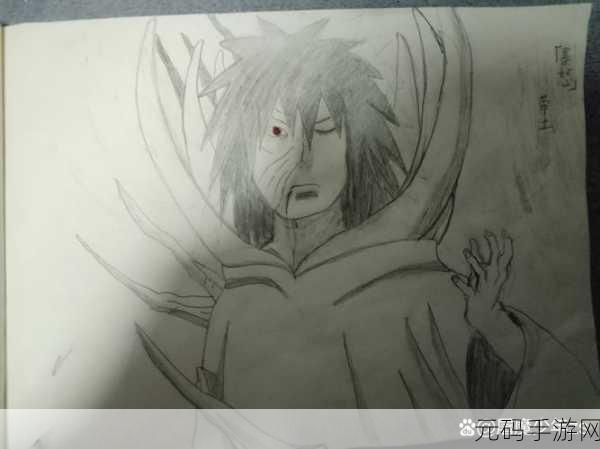 火影忍者漫画带土:1. 《带土的孤独旅程:从叛徒到英雄