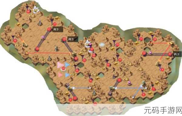 剑与远征风蚀之峡通关秘籍——详尽攻略助你一路畅行