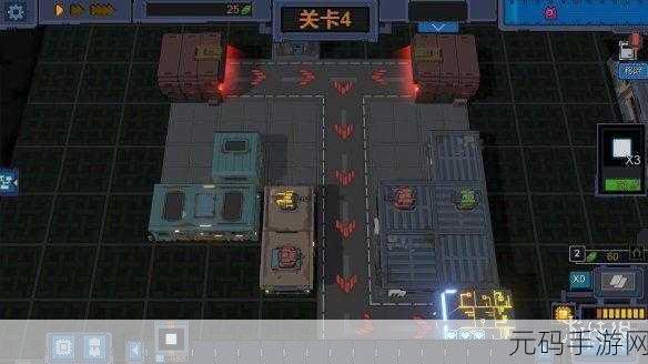 正中靶心,肉鸽塔防新游震撼发布,策略与射击的完美融合